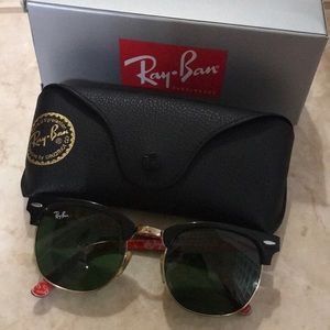 Ray-Ban Clubmaster Sunglasses